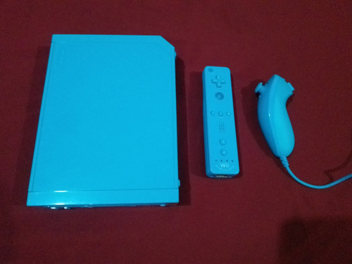 Wii Edición Just Dance 3 Azul
