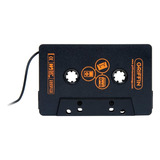 Adaptador De Casete Universal  Direct Deck Reproductore...