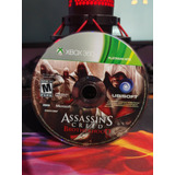 Assassins Creed Brotherhood Xbox 360