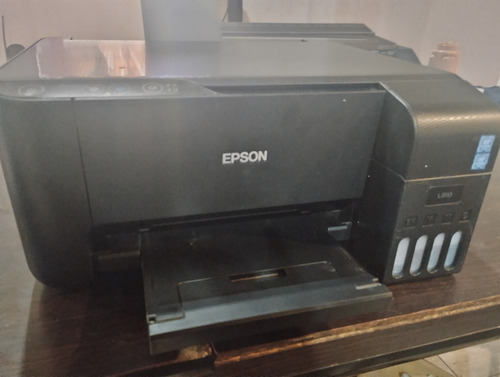 Impresora A Color Multifunción Epson  L3110