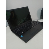 Notebook Acer Aspire I3 4gb Hd 500gb 