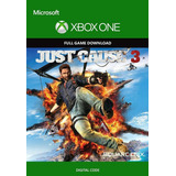 Just Cause 3 Xbox One Código 