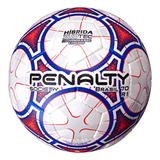 Bola Society Brasil 70 R1 Xxiii Branca Azul E Vermelha Penalty