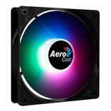 Cooler Aerocool Frost 12 Full Rgb 120mm Gabinete Molex 3 Pin