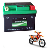 Bateria De Litio Para Honda Crf230/250
