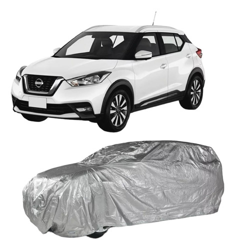 Protector Antirayones Antigranizo Para Nissan Kicks 1.6 2023