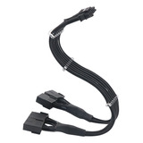 Cable De Extensión De Tarjeta Gráfica 4090 12+4p Macho A Pci