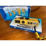 Camera Weathermatic - A Minolta