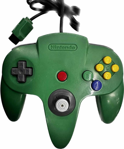 Control Nintendo 64 N64 Original Garantizado *play Again*