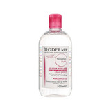 Demaquilante Bioderma Sensibio H2o Solução Micelar 500ml