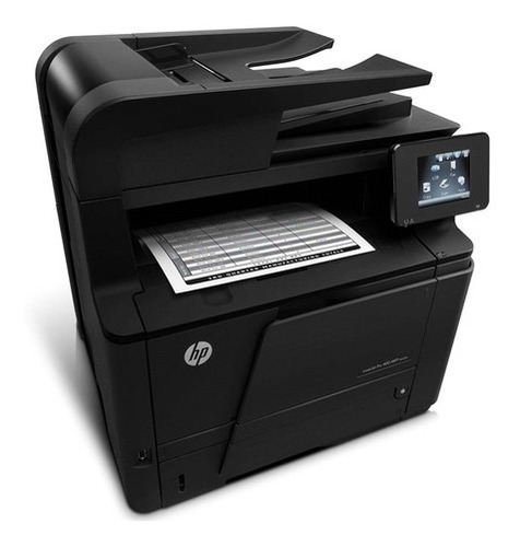 Impressora Laserjet Pro 400 M425 Mfp Com Garantia!!