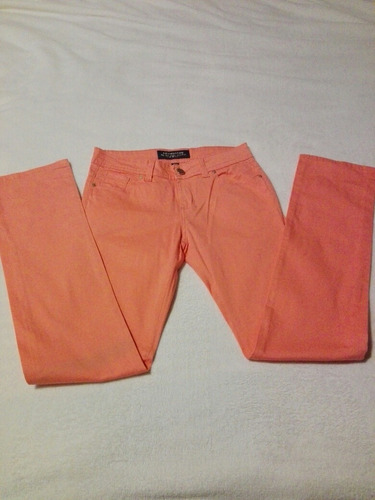 Pantalón Verano Marca Kevingston Color Elastizado 25