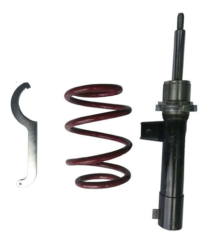 Suspension Amortiguador Regulable Del. Ford Ka