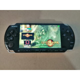 Psp Slim 3010 + Hen + 64gb + Temas + Regalos.