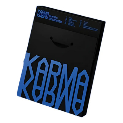 CD de Stray Kids Karma Versión Compact | Meses sin interés