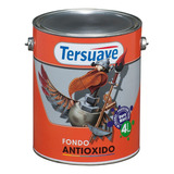 Fondo Antioxido Rojo 4l - Davinci