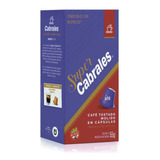 Capsulas Cafe Super Cabrales Nespresso Libre Gluten Kosher 