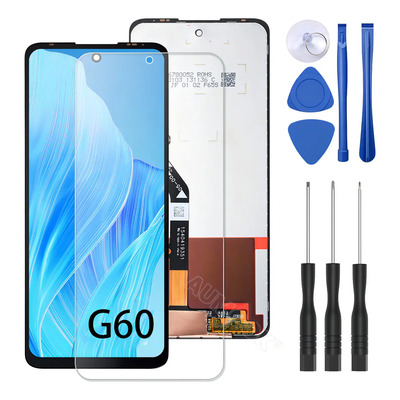 Pantalla Para Moto G60 Moto G60s Motorola G40 Fusion Lcd Táctil | MercadoLibre