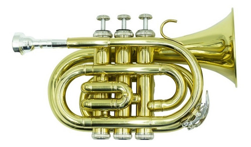 Versalles Trompeta Pocket Laqueada Cx-w076