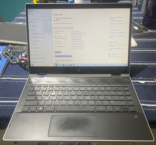 Hp Pavilion X360 Convertible