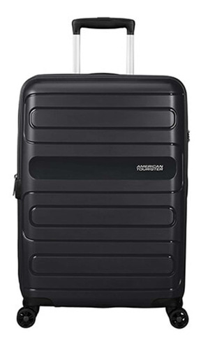 Valijas Medianas 4 Ruedas Fuelle Liviana American Tourister!