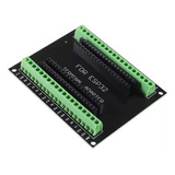 Placa Base Mother Screw Shield Nodemcu Esp32 Wroom 38 Pines