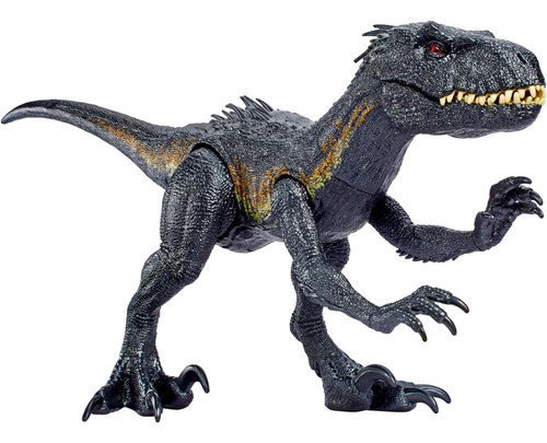 Dinosaurio Jurassic World Super Colosal Indoraptor De 99 Cm 