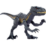 Dinosaurio Jurassic World Super Colosal Indoraptor De 99 Cm 