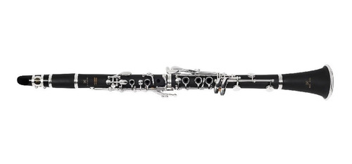 Clarinete Michael Wclm40n Sib 17 Chaves C/nf Case Mostruario