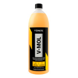 Shampoo Automotivo Limpeza Pesada V-mol Vonixx 1,5l