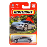 Matchbox Tesla Roadster #91/100