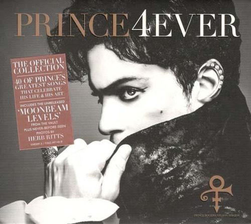 Cd - 4ever (2 Cd) - Prince