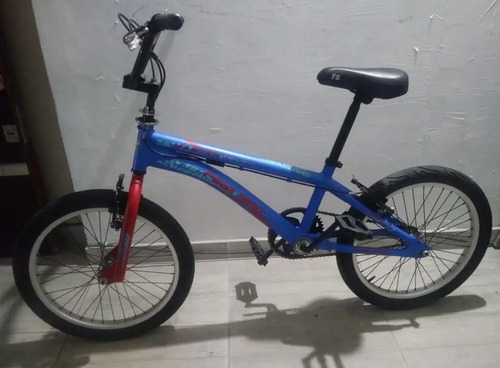 Bicicleta Freestyle Rodado 20 Firebird