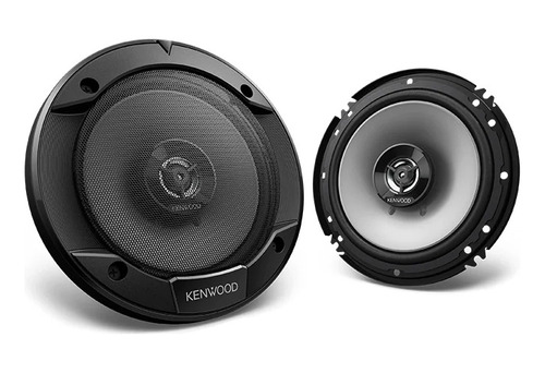 Parlantes Kenwood 300w 6 