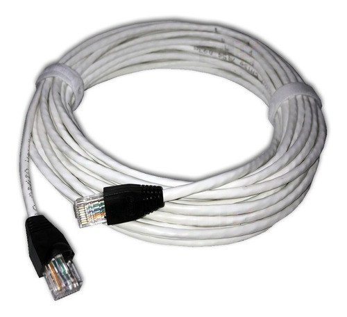 Cable Ethernet Rj45 Red Utp 30 Metros Categoría Cat6 Gigabit