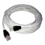 Cable Ethernet Rj45 Red Utp 30 Metros Categoría Cat6 Gigabit