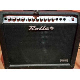 Amplificador De Guitarra Roller Rg 50
