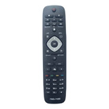 Controle Remoto Compatível C/ Tv Philips Smart 42pfl3707d/78