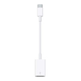 Apple Adaptador De Usb-c A Usb Para Macbook, Original