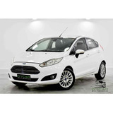 Ford Fiesta 1.6 Titanium Hatch 16v Flex 4p Powershift