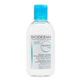 Hydrabio H2o Agua Micelar Hidratante 250 Ml - Bioderma -