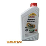 Aceite Castrol Actevo Essential Mineral 20w 50 4t  X 16 U 