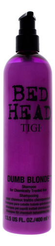 Champú Tigi Bed Head Dumb Blonde 400 Ml