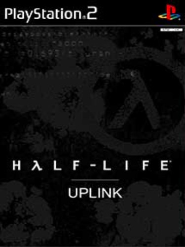 Half-life Uplink | Ps2 | Fisico En Dvd