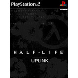 Half-life Uplink | Ps2 | Fisico En Dvd