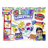 Slime Comestible Figuritas Viboritas Y Perlitas Mi Alegria