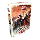 Fantasy Flight Games Juego De Cartas A Game Of Thrones: Btw.