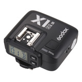 Flash Trigger Godox X1r-n Ttl Camera X1n Receptor Nikon.. 4g