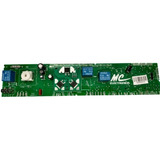 Plaqueta Placa Mc Para Lavarropas Drean Next 7.09 - 7.09 Eco