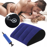 Almohada Triangular Inflable,cojines Para Posiciones Sexuale